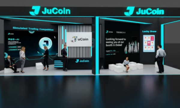 JuCoin交易所携手大咖，RWA领域掀起变革狂潮，共铸数字金融新辉煌