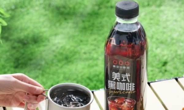 隅田川咖啡新品：以1L鲜咖丈量春日，重构户外能量补给美学
